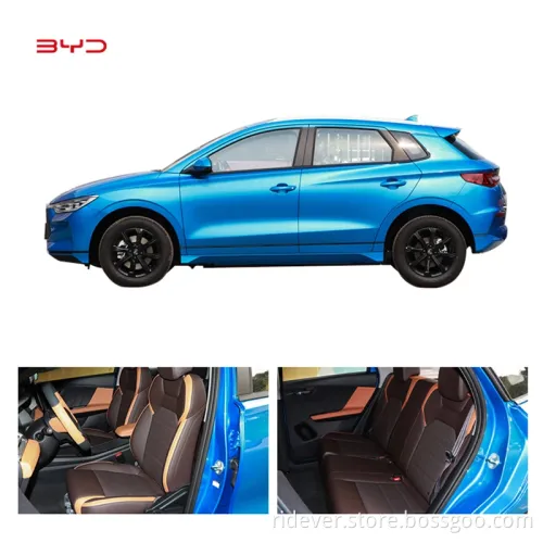 Ridever Byd E2 2021 New Chinese Electric Cars Cheap in Stock